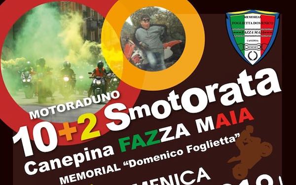 Rombano i motori con la "Smotorata - Memorial Domenico Foglietta"