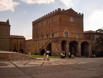 L'Istituto superiore per la conservazione e il restauro in cantiere a Orvieto. Laboratori didattici per 18 studenti