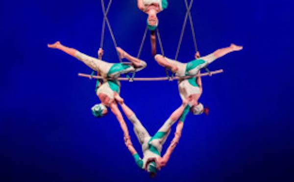 "Sonics" in scena al Teatro Comunale "Lea Padovani"