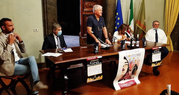 "Sorsi di Stelle". Undici Comuni insieme per brindare ad un futuro migliore