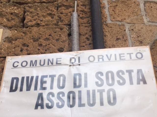 "Ludi alla Fortezza 2018". Disciplina della sosta e della viabilità