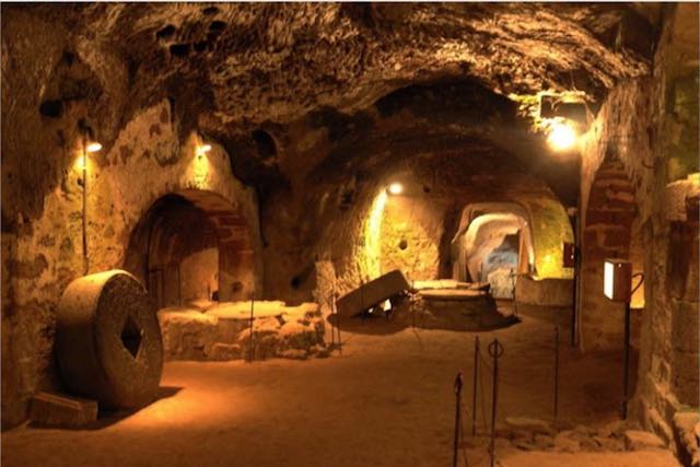 Al Palazzo del Capitano del Popolo, arrivano le "Giornate sul Sottosuolo"
