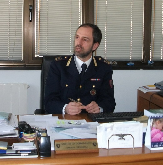 Anno impegnativo per la Polizia Stradale di Orvieto. Tanti gli interventi, le attività, le indagini, i successi