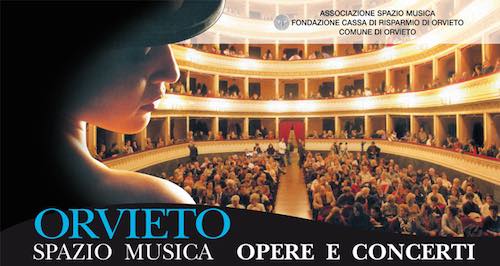Ad Orvieto "Spazio Musica. Opere e Concerti" dal 15 luglio al 30 agosto 2019 