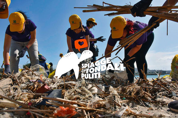 "Spiagge e Fondali Puliti". Sui litorali laziali torna la campagna di pulizia di Legambiente