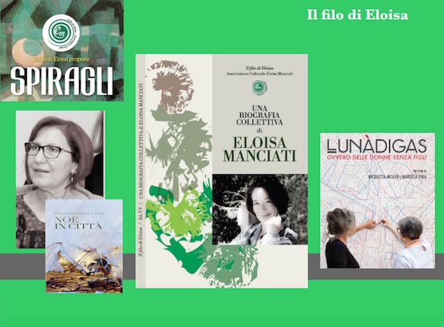 Il Filo di Eloisa propone la seconda edizione di "Spiragli"