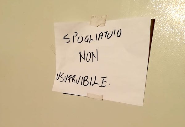 Nell'antistadio manca il Gpl. Ma l'assessore Moscatelli conferma il ritorno alla normalità