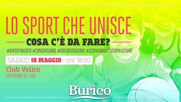 "Lo sport che unisce". Iniziativa al Club Velico Castiglionese
