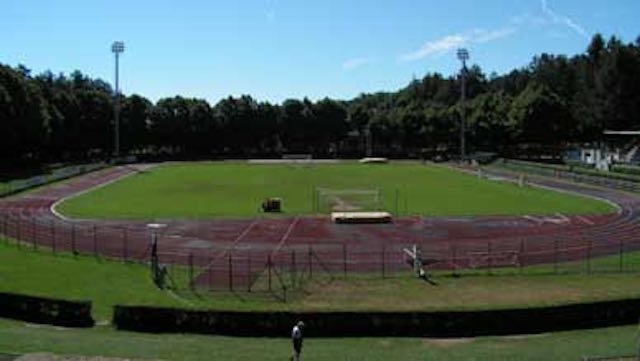 Nuova luce sullo Stadio Comunale. A norma le torri faro dell'impianto