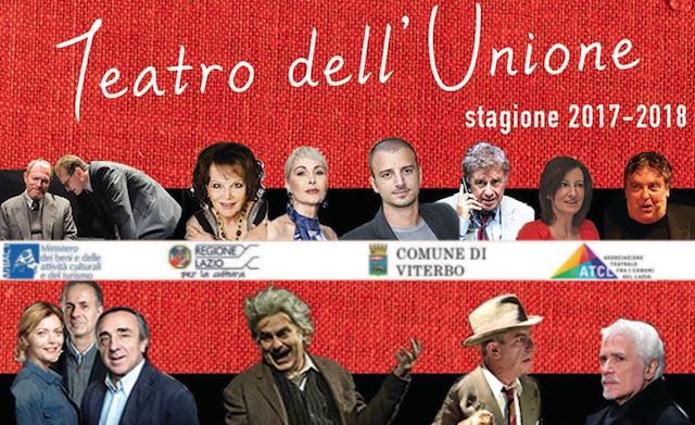 Seconda vita per l'Unione. Maurizio Mattioli tiene a battesimo la nuova Stagione Teatrale