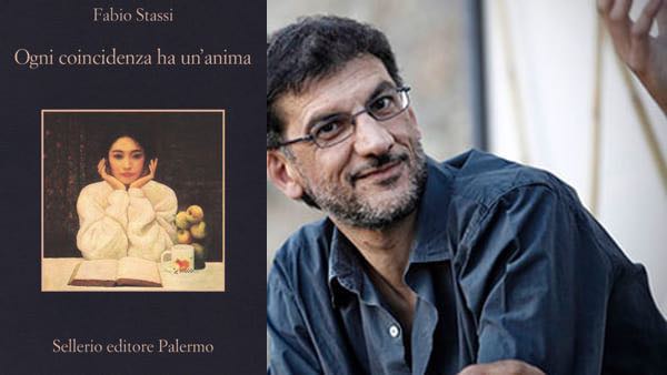 Fabio Stassi presenta il romanzo "Ogni coincidenza ha un'anima"