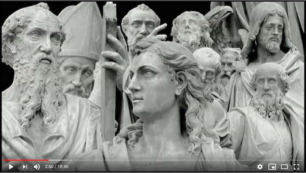 Statue in Cattedrale, video-racconto online. Iniziativa social dell'Opera del Duomo 