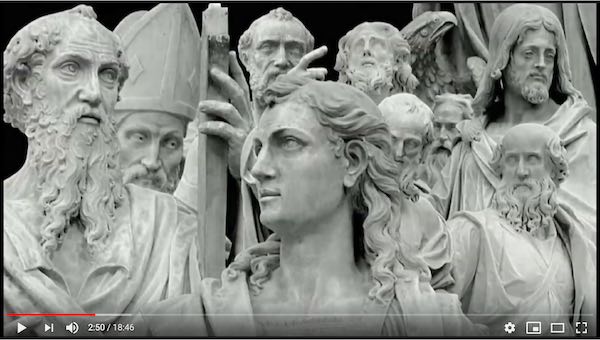Statue in Cattedrale, video-racconto online. Iniziativa social dell'Opera del Duomo
