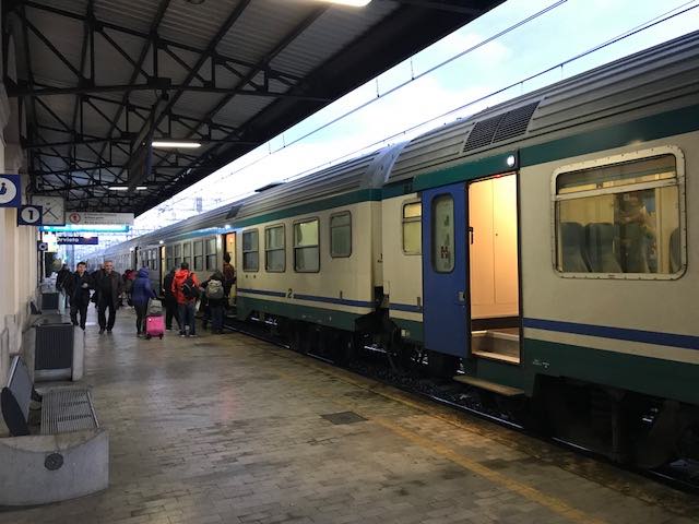 "Dal 16 dicembre due nuovi treni per risolvere i problemi dei pendolari di Orvieto"