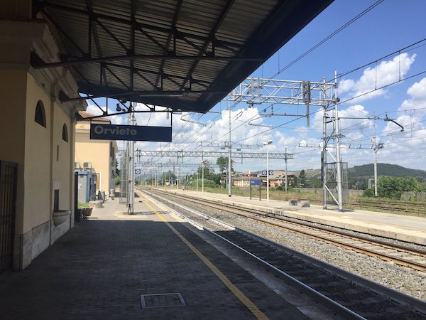 "La fermata dell'Alta Velocità è un obiettivo che va sostenuto"