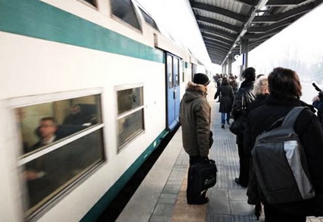 Modifiche all'orario dell'IC 581 dall'8 gennaio. La Carta Tutto Treno riparte il 18