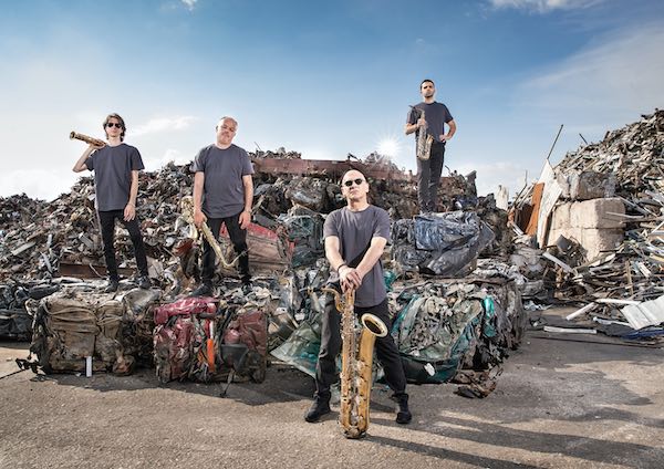 "SteelWind" a Villa Nazarena. Gran finale per il Festival di Musica Classica