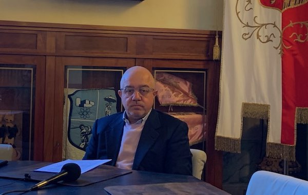 Olimpieri lascia la Lega, dà vita al Gruppo Misto e lavora a "Identità e Territorio"