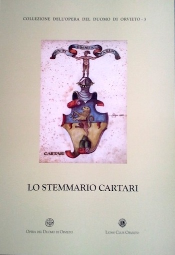 Lo Stemmario Cartari insignito del Gran Premio Scudo d'Oro 2013