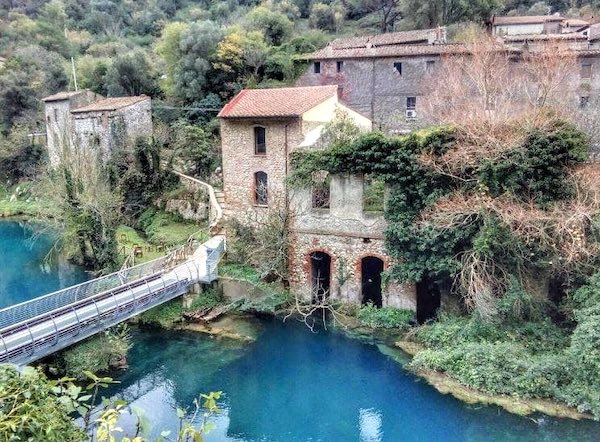 Cessione a fini turistici per gli immobili di Stifone, nel nome dell'ingegnere Netti