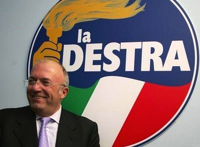 Verso 'Next An', La Destra di Storace si dà appuntamento ad Orvieto
