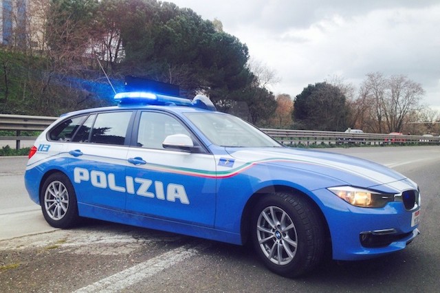 Ubriaco zig-zagava con il tir sull'A1, portato in Ospedale dà in escandescenza