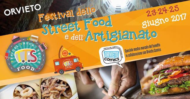 Presentata la prima edizione del Festival dello Street Food e dell'Artigianato
