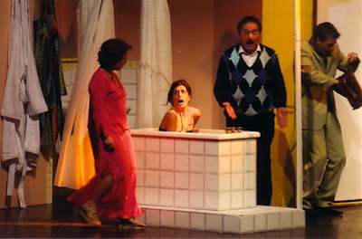La compagnia Teatro Nuovo porta in scena "Il colpo della strega"