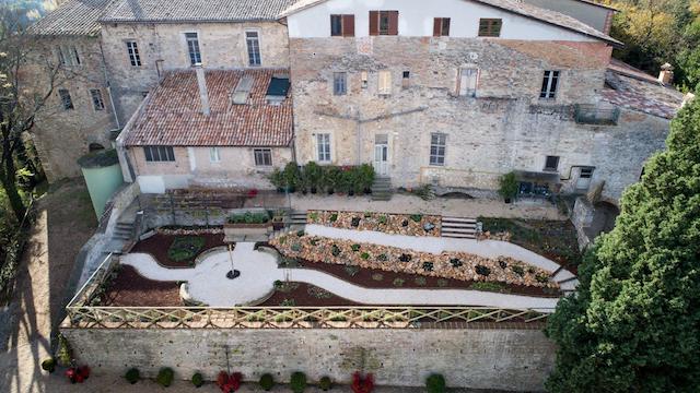 Inaugurato l'Orto della Strega Matteuccia. Tra storia, didattica e sperimentazione