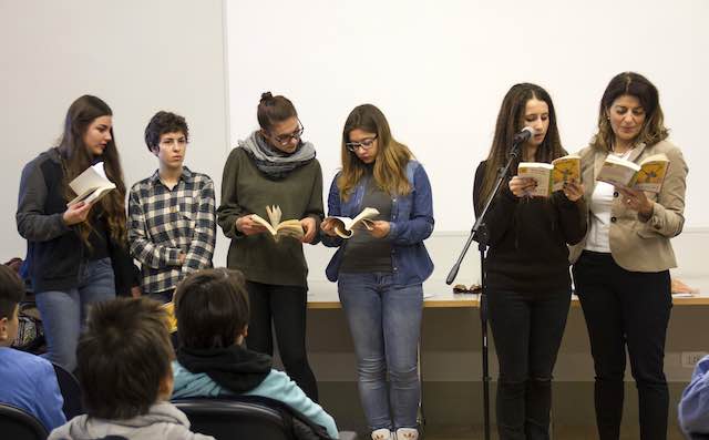 La Nuova Biblioteca Pubblica "Luigi Fumi" si fa salotto per "Le Streghe"