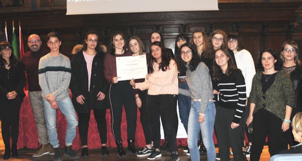 Premio all'Iisst durante la Giornata Internazionale delle Donne e delle Ragazze nella Scienza