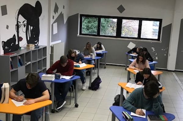 Consegnate le borse di studio del Lions Club "Falisco Vulsineo"