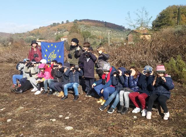 Rete Natura 2000, il progetto "Sun Life" su salvaguardia ricchezze naturali coinvolge le scuole