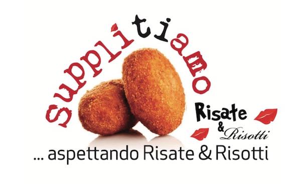 "Risate&Risotti" lancia il contest "SupplìTiAmo"