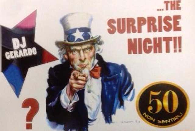 "Surprise Night". Il gruppo "Cinquanta e non sentirli" festeggia i nati del '65 