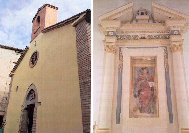 Via ai festeggiamenti patronali, riapre al culto la chiesa restaurata di Santa Vittoria