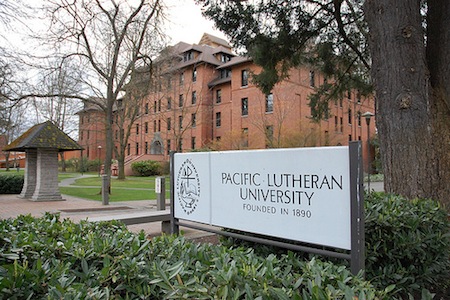 A Orvieto, trenta studenti della Pacific Lutheran University di Tacoma 