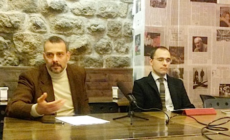 Il candidato sindaco Andrea Taddei si presenta. "Una nuova opportunità per il rilancio di Orvieto"