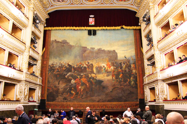 In corso la petizione "Salviamo la Stagione del Teatro Mancinelli di Orvieto"