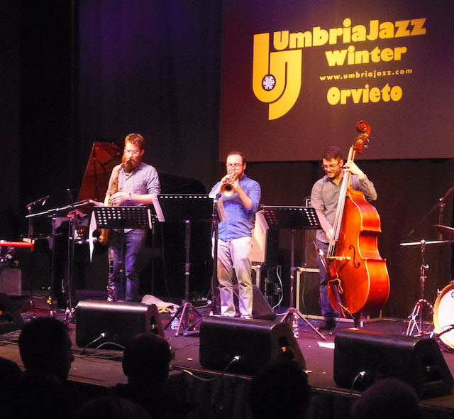 #UJW25 Il diario di Elio Taffi - Prima giornata di emozioni musicali