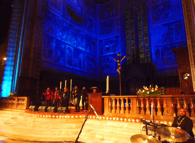 Ujw #25: misure di sicurezza e viabilità per la Messa per la Pace in Duomo