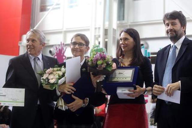 Susanna Tamaro vince il Premio Strega Ragazzi e Ragazze per la categoria +6
