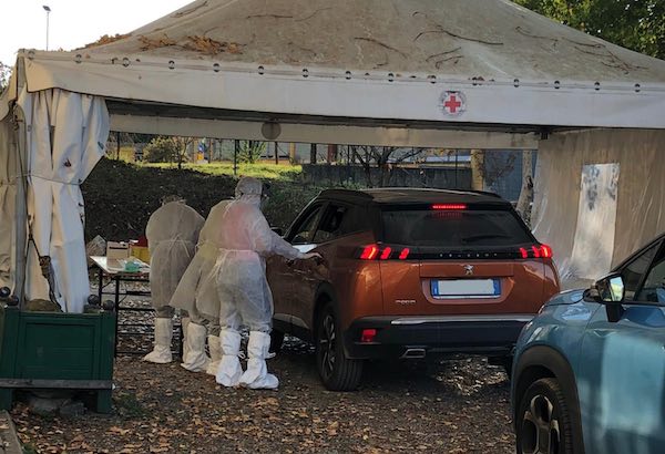 Covid-19, nella Tuscia accertati 83 casi e 3 decessi