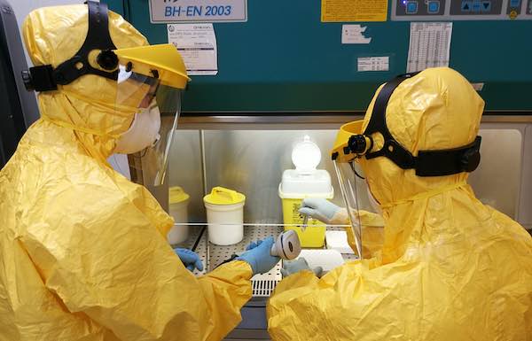 Coronavirus, restano 439 i guariti nella Tuscia