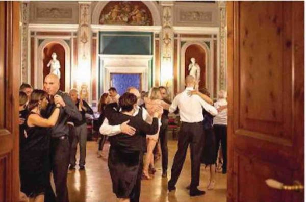 Torna "Orvieto Tango Winter". Tre giornate di ballo per i tangheri al Mancinelli