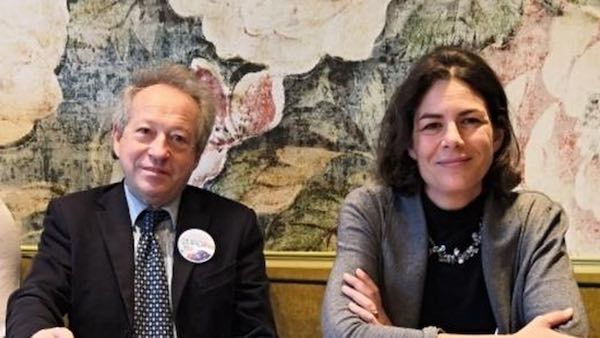 +Europa Terni, incontro con Taradash ed Hermanin