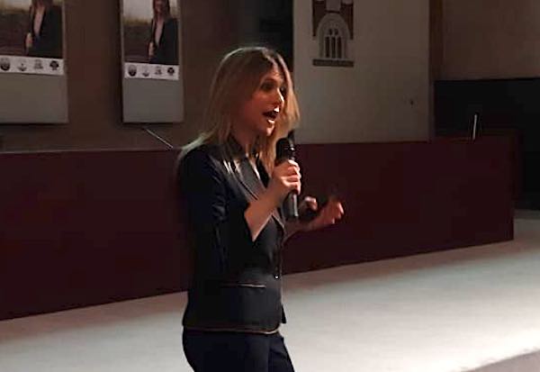 A proposito di anziani, Roberta Tardani risponde a Odero Montanini