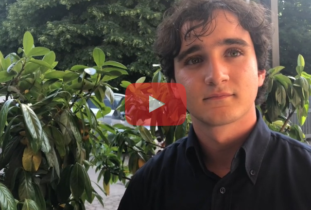 Adriano Tardiolo, il giovane che ha stregato Alice Rohrwacher
