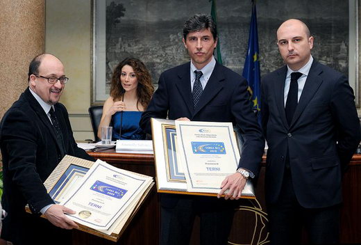 Francesco Longhi nominato dirigente del Settore Tecnico e Urbanistica del Comune