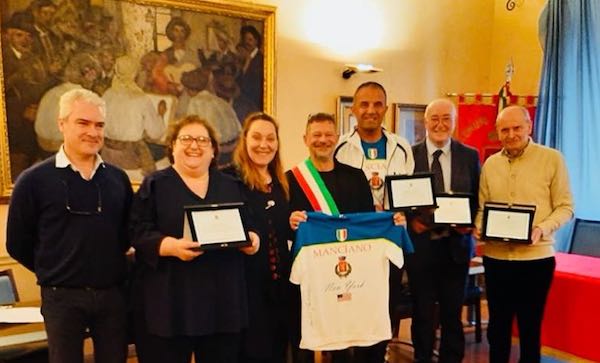 Passione, impegno e dedizione: riconoscimenti a quattro montemeranesi